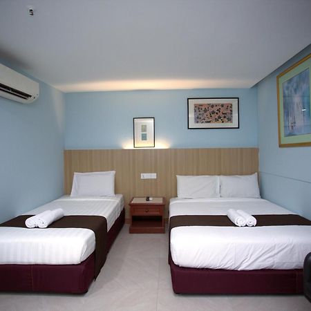 Hotel Orkid Hills At Kuala Lumpur Kültér fotó