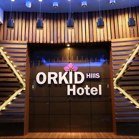 Hotel Orkid Hills At Kuala Lumpur Kültér fotó