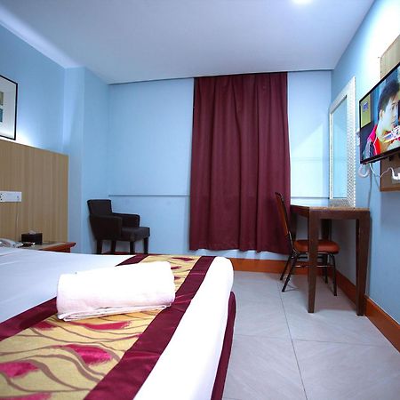 Hotel Orkid Hills At Kuala Lumpur Kültér fotó