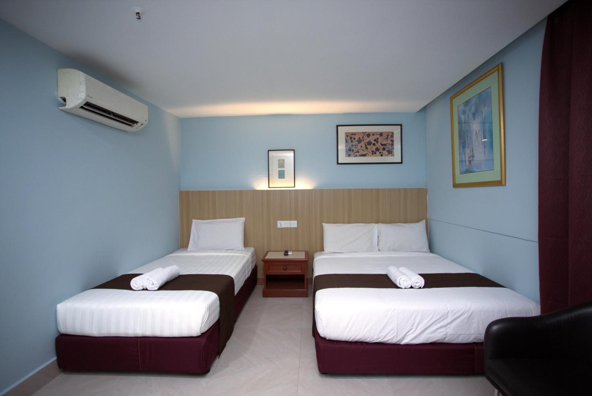Hotel Orkid Hills At Kuala Lumpur Kültér fotó