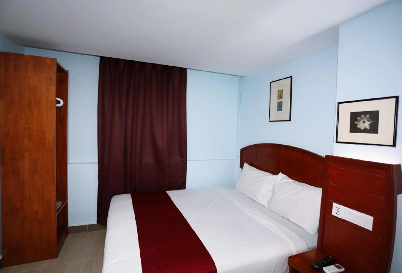 Hotel Orkid Hills At Kuala Lumpur Kültér fotó