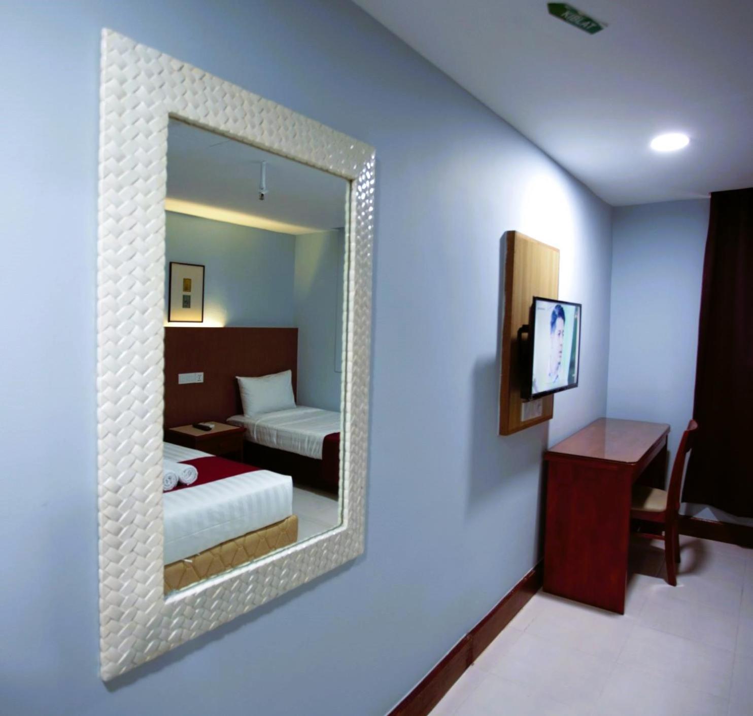 Hotel Orkid Hills At Kuala Lumpur Kültér fotó