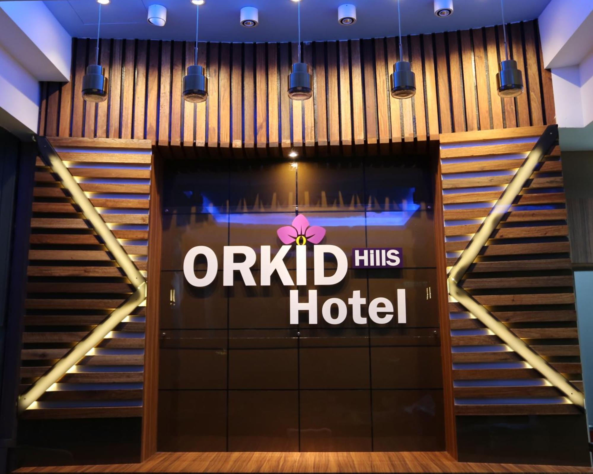 Hotel Orkid Hills At Kuala Lumpur Kültér fotó