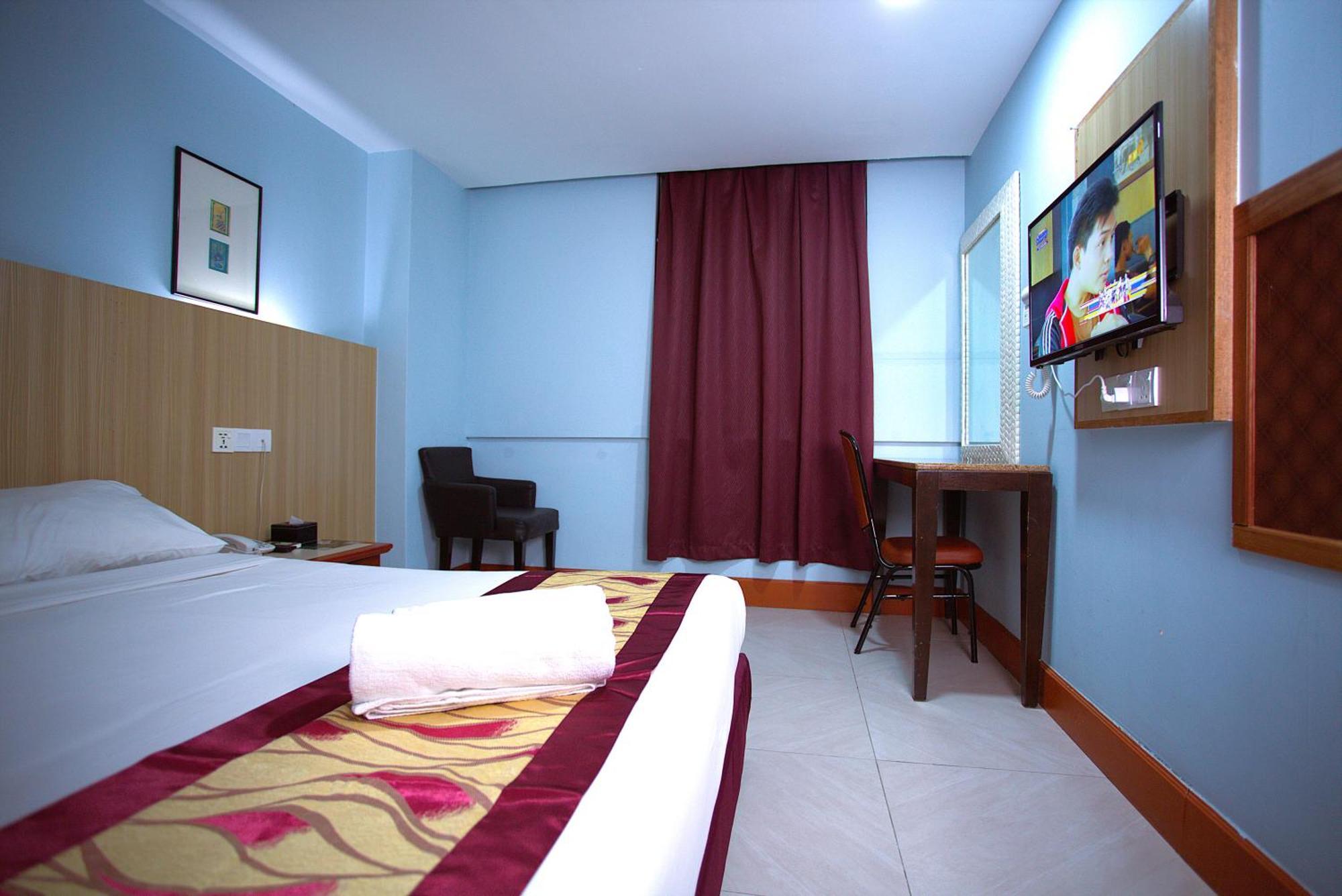 Hotel Orkid Hills At Kuala Lumpur Kültér fotó