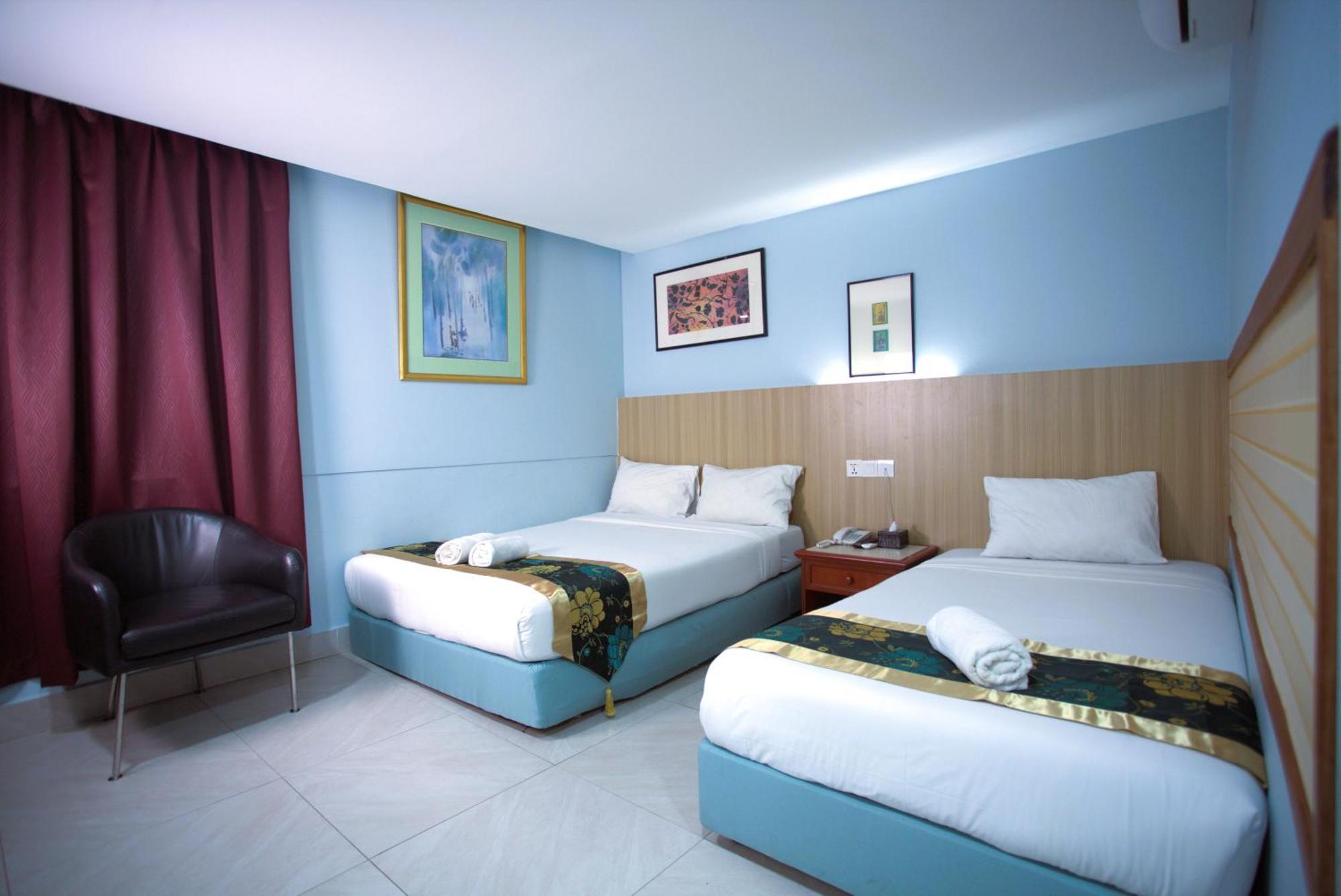 Hotel Orkid Hills At Kuala Lumpur Kültér fotó
