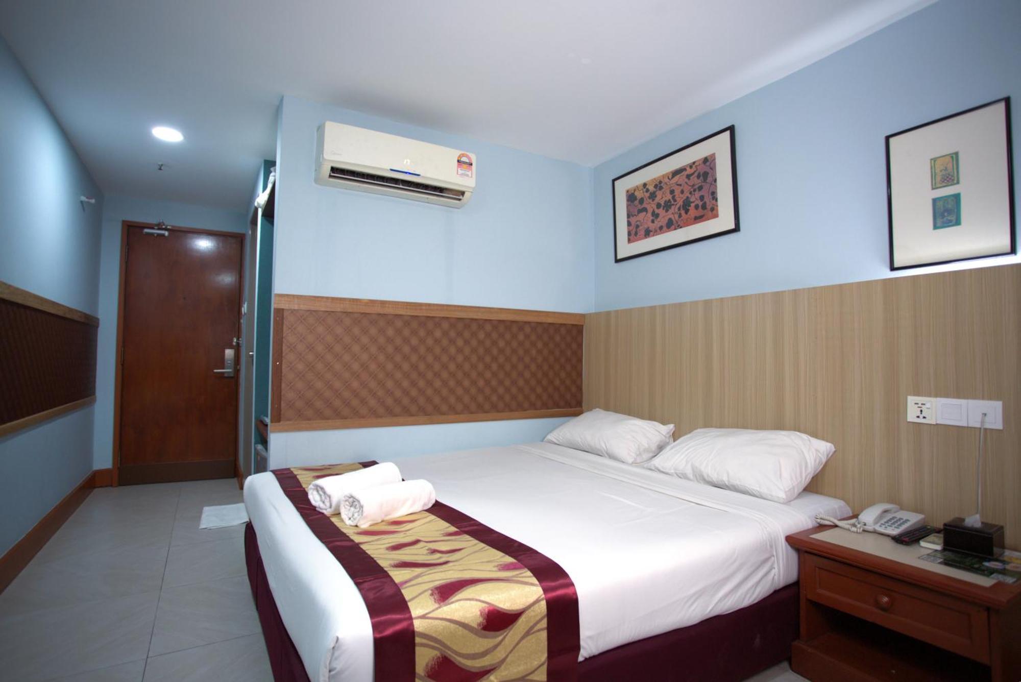 Hotel Orkid Hills At Kuala Lumpur Kültér fotó