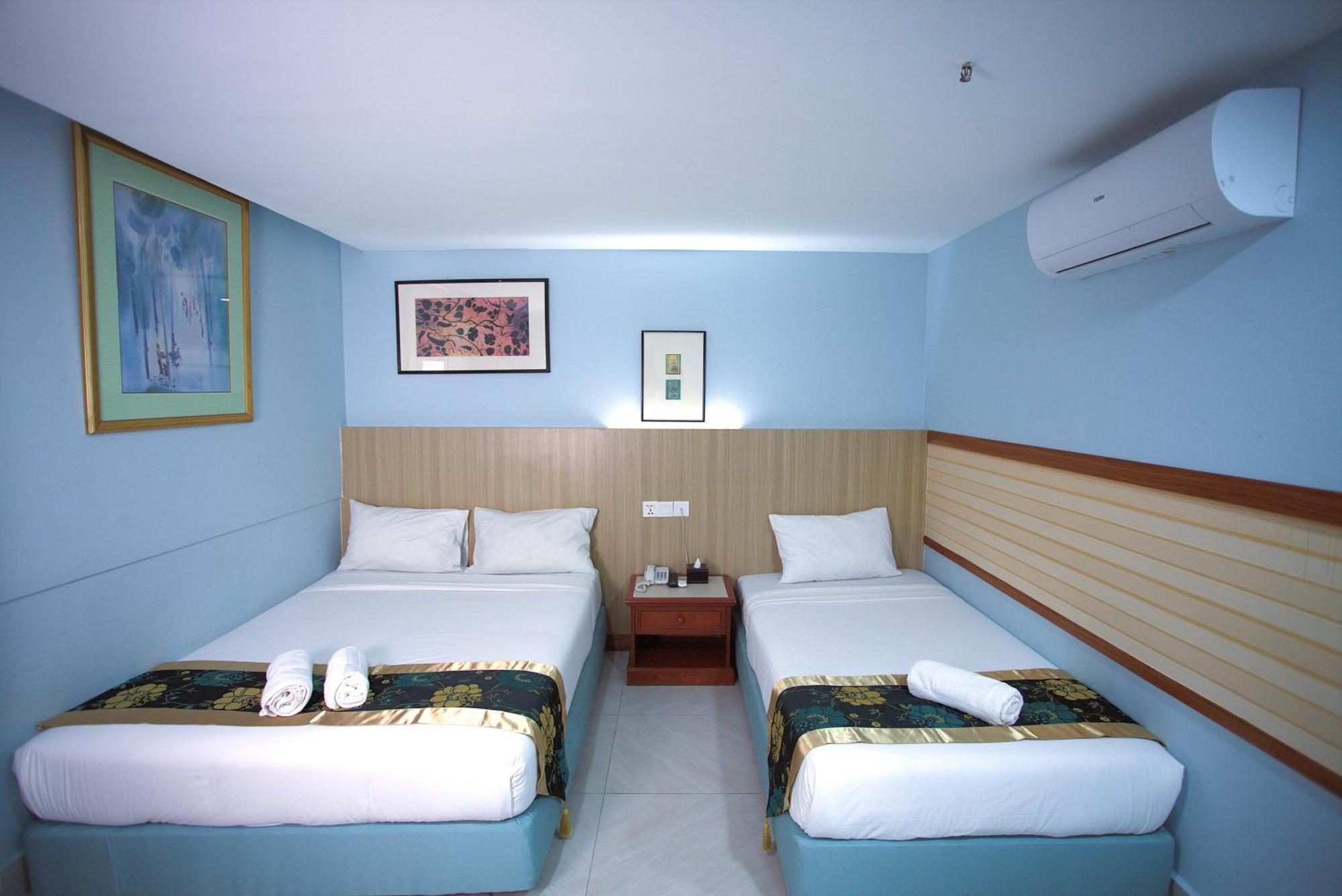 Hotel Orkid Hills At Kuala Lumpur Kültér fotó