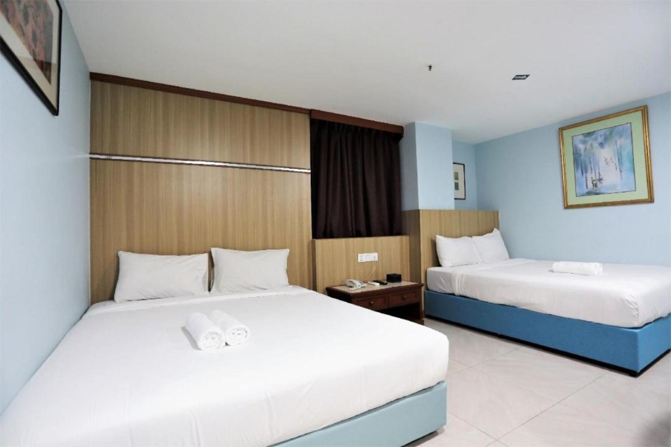 Hotel Orkid Hills At Kuala Lumpur Kültér fotó