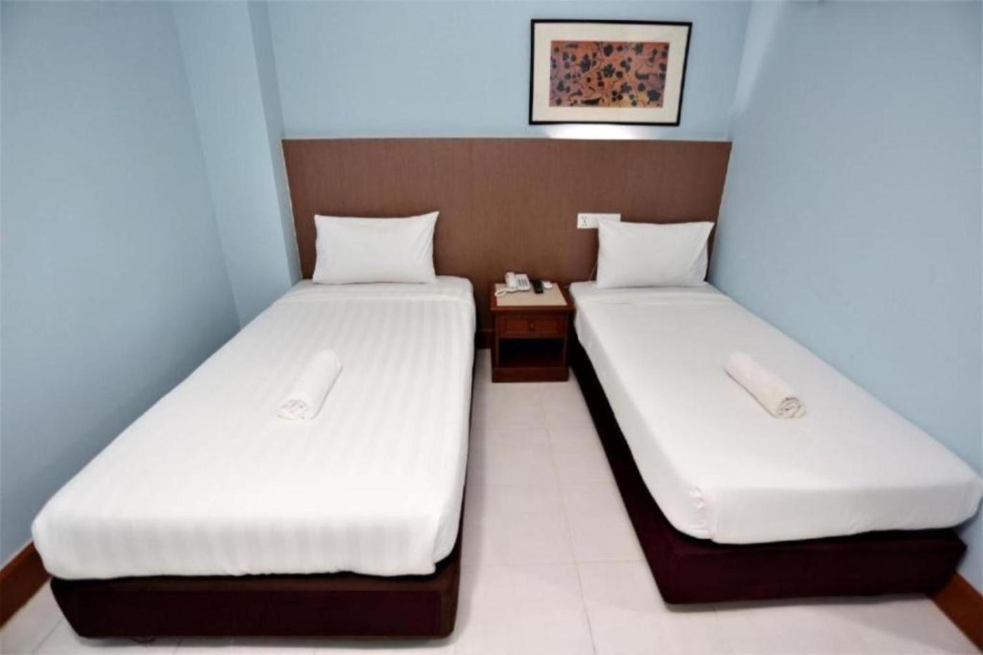 Hotel Orkid Hills At Kuala Lumpur Kültér fotó